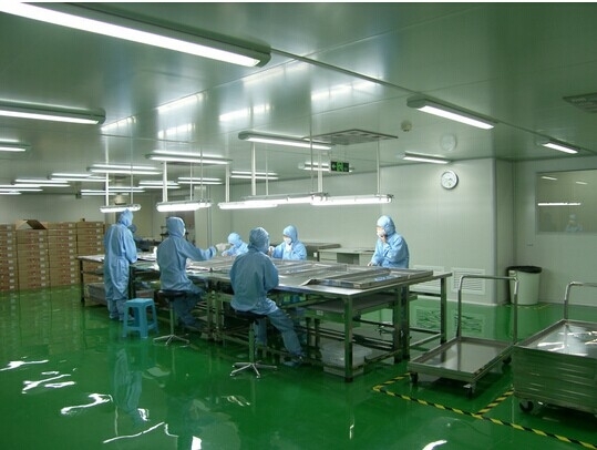 河南GMP车间净化